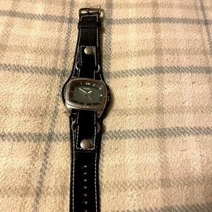 Mens Fossil Watch